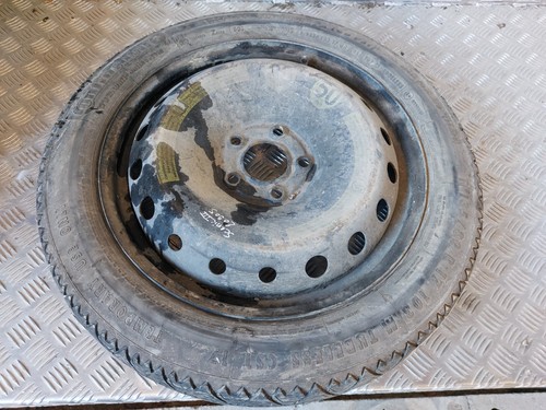 Galette roue secours - galette,
