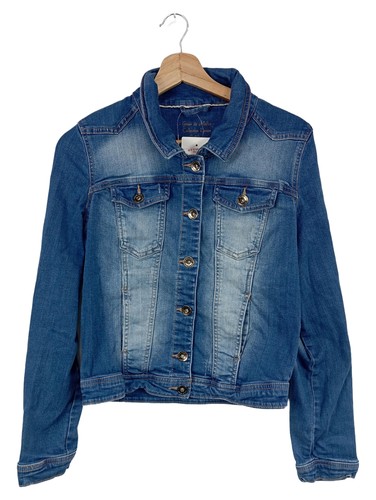 Grain malice veste jean - grain,