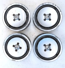 Jantes alliage Alfa Romeo 116 GTV GT 4x Speedline 5,5x14 4x108