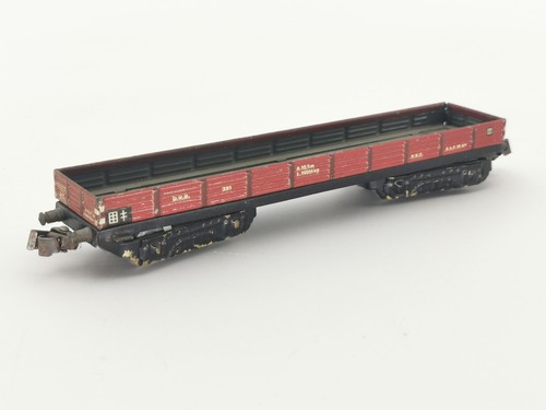 Märklin wagon plat ancien - mÄrklin, ho