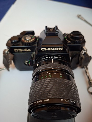 Chinon japan 50mm - ce-4s,