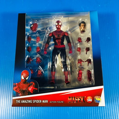 New mafex 248 the amazing - new, n°248