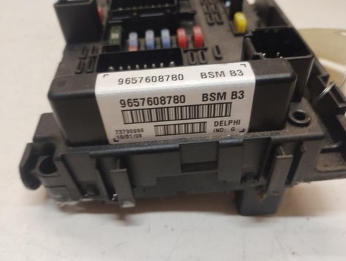 Boitier servitude moteur - , (bsm)