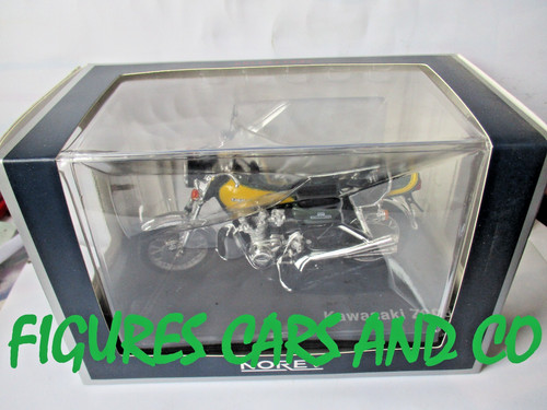 Moto norev kawasaki 900 - norev,