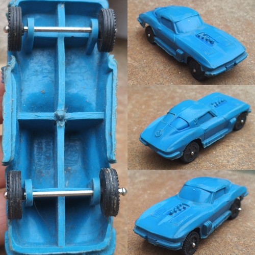Corvette stelco d - c2,