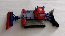 1/50 Pisten Bully Dameuse "Pistes Ski" Siku 