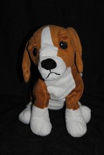 🍀Peluche Doudou Chien Brun