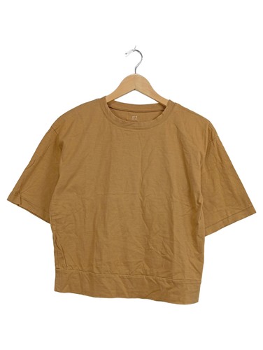 Muji shirt femme beige - femme, court