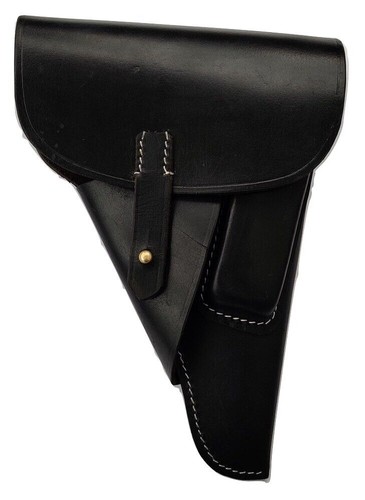 étui cuir noir softshell - en,