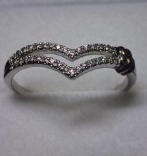 Bague Or 375 Et Diamants