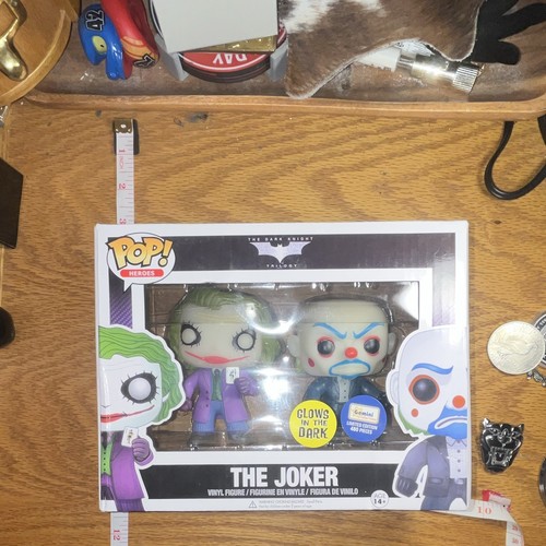 Funko pop the joker - pop,