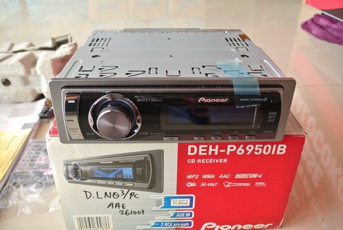 Pioneer deh p6950ib player - pioneer,