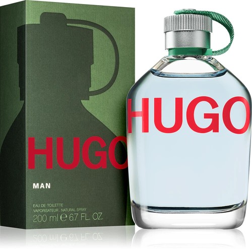 Hugo boss man 200ml eau - man,