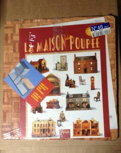 Fascicule maison poupee - fascicule,