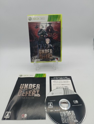 Under defeat microsoft xbox - defeat,