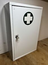 N.1 Armoire Pharmacie murale Placard métal Boîte médicaments Range-médicaments