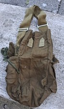 ETUI/SAC MASQUE À GAZ