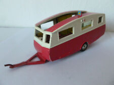 Authentique CARAVANE NOTIN CIJ  NO DINKY TOYS JRD JOUSTRA SOLIDO