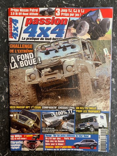 Magazine passion 4x4 - passion,