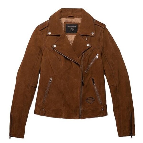 Harley davidson dame veste - harley-davidson,