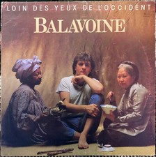33t Daniel Balavoine - Loin