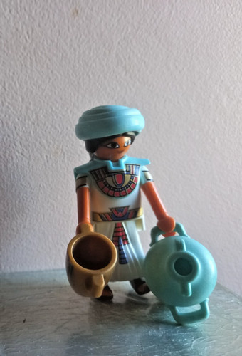 Playmobil femme égyptienne - playmobil,