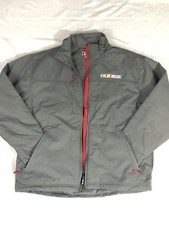 Nascar Clique Gray Jacket Full