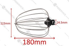 Ariete Fouet La Fils Battre Petrisseur robot pâtissier pastamatic 1598 1598/1