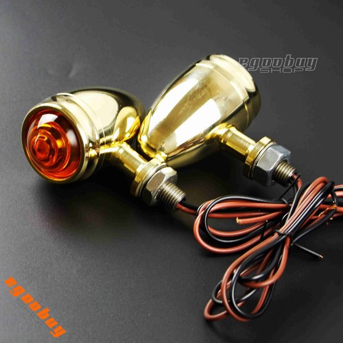 Motorcycle brass housing - motorcycle,