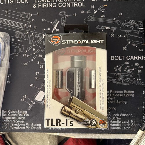 Streamlight 69210 tlr - streamlight, tlr-1s