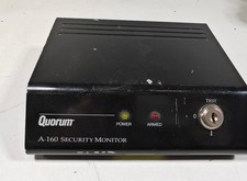 Moniteur De Sécurité Quorum