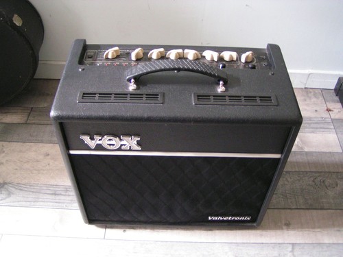Ampli vox vt40 valvetronix - vt40+,
