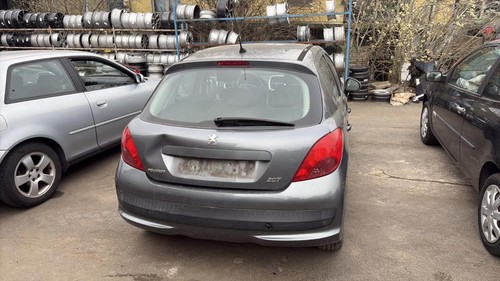 Becquet peugeot 207 phase - becquet,