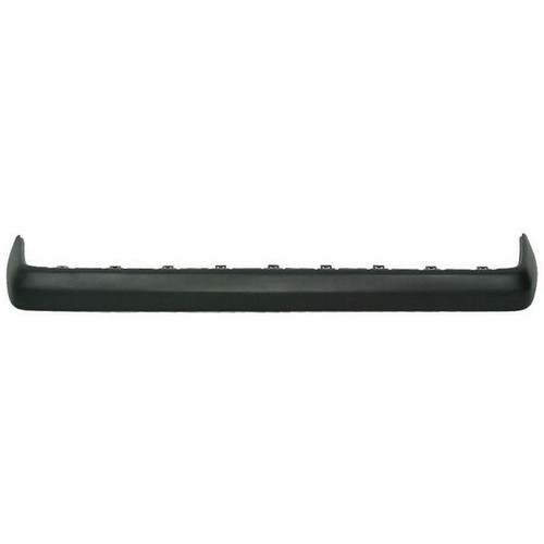 Bandeau pare choc arrière - bandeau,