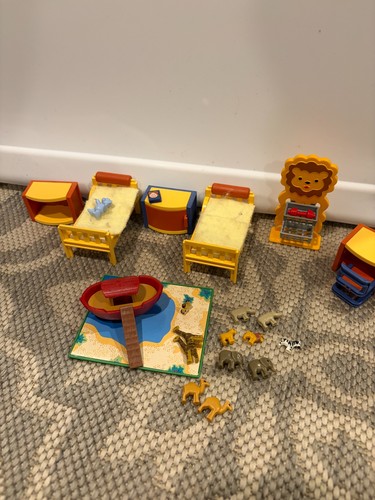 Playmobil 4287 children room - playmobil, children's