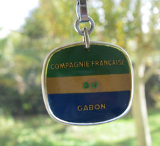 1960 ancien porte clé