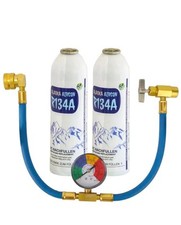 🇨🇵 2x recharge R134a