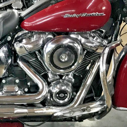 2020 harley softail deluxe - 2020,