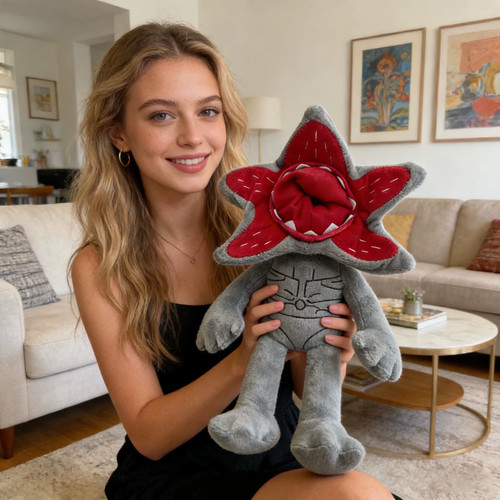 Mignon peluche demogorgon - mignon,