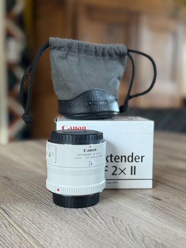 Canon extender ii - canon, 2x
