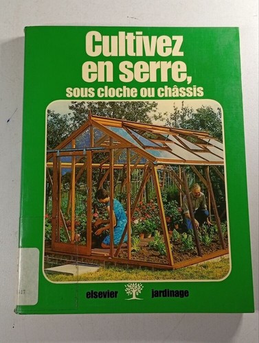Cultivez serre sous cloche - serre,