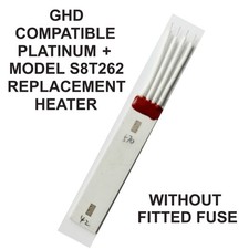 Chauffage De Remplacement Compatible GHD Platinum + Modèle S8T262 Sans Fusible