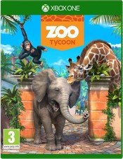 ZOO TYCOON XBOX ONE UK