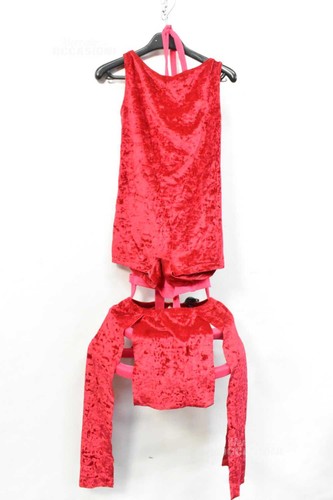 Robe carnaval fille dame - robe,