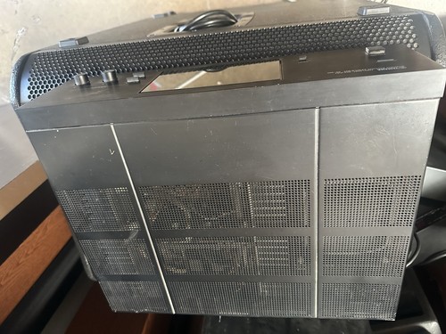 Yamaha m50 power amplifier - power, &