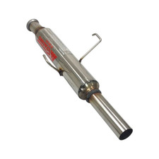 Silencieux inox Groupe N RC