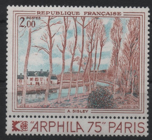 France 1974 1812 - 1974, 1812 