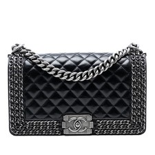Chanel Old Medium Matelassé