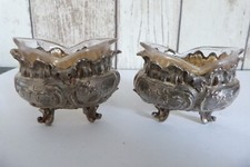 Anciens salerons salière