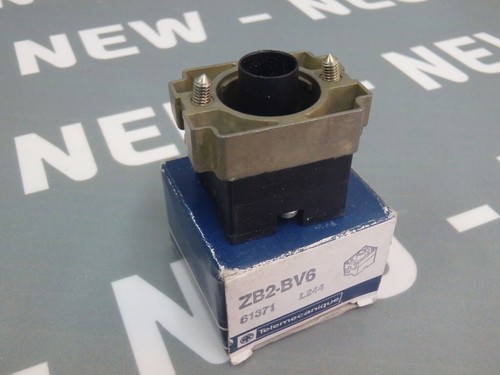 Zb2bv6 telemecanique zb2 - zb2bv6,
